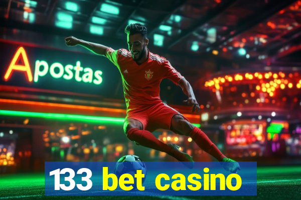 133 bet casino