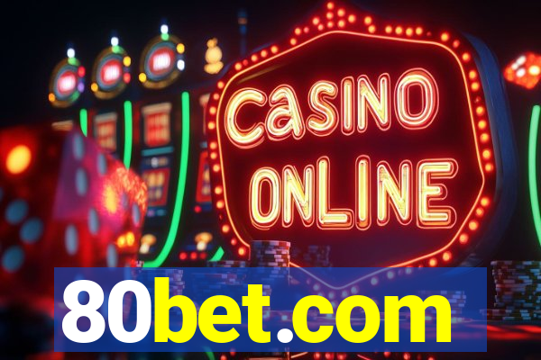 80bet.com