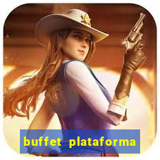 buffet plataforma de jogos