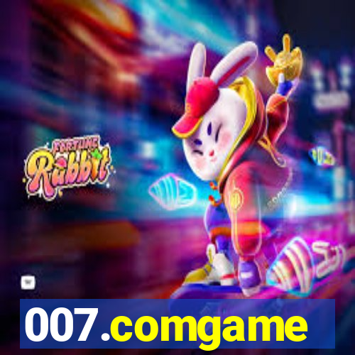 007.comgame