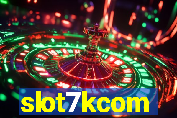 slot7kcom