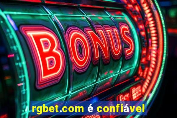 rgbet.com é confiável