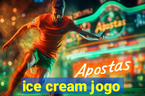 ice cream jogo