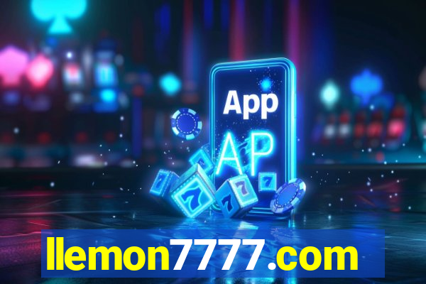 llemon7777.com