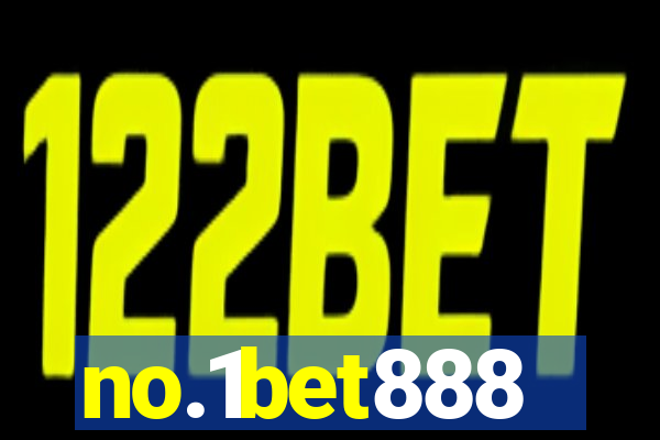 no.1bet888