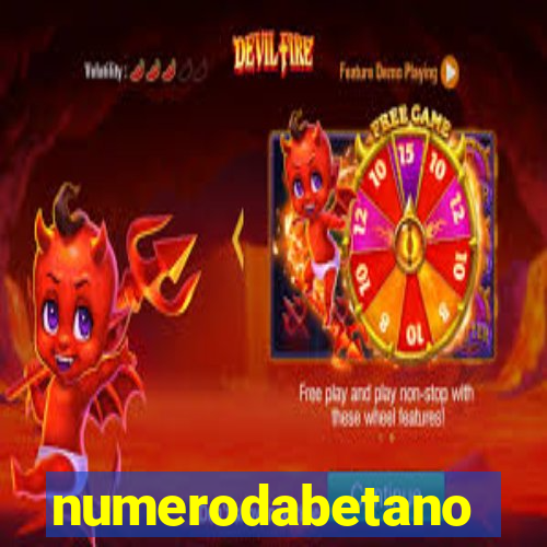 numerodabetano