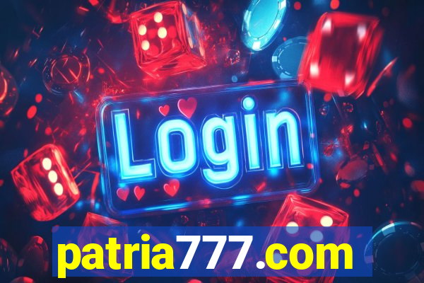 patria777.com