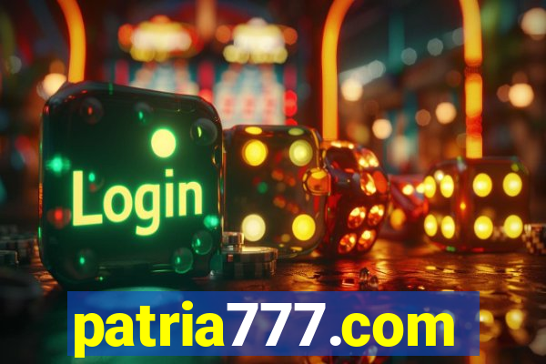 patria777.com