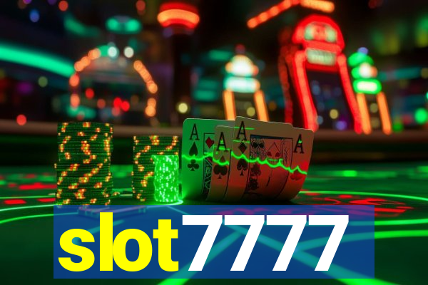 slot7777