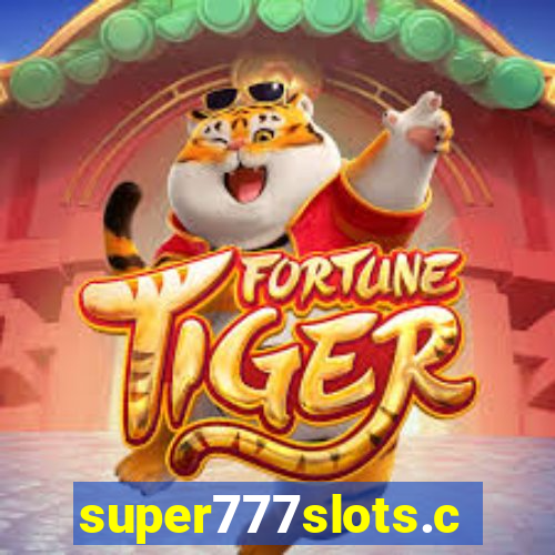 super777slots.com