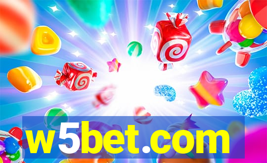 w5bet.com