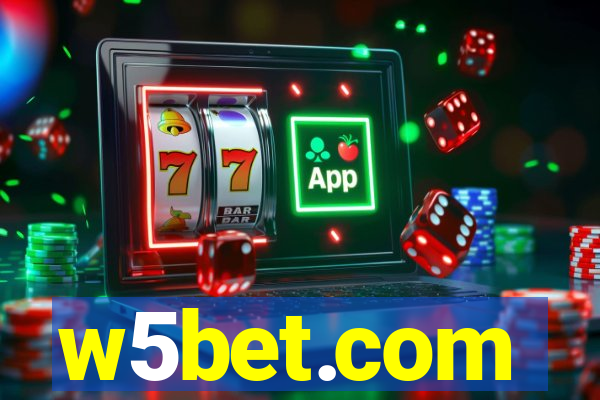 w5bet.com