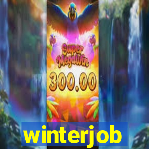 winterjob