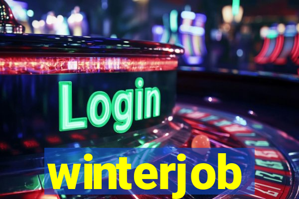 winterjob